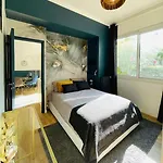 Luxueux Appartement, Carré D'or, Square Mozart * Niza