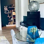 Apartamento Luxueux Appartement, Carré D'or, Square Mozart *