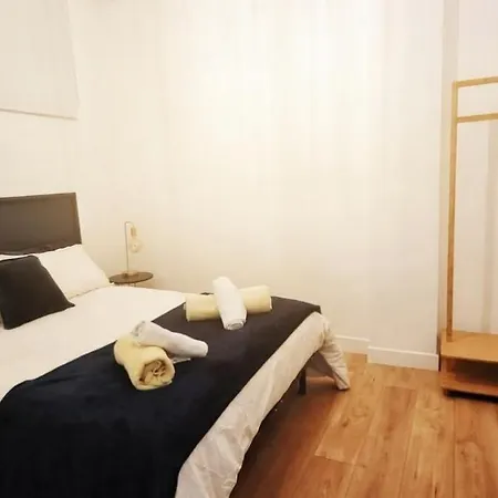 Luxueux Appartement, Carré D'or, Square Mozart Apartamento *