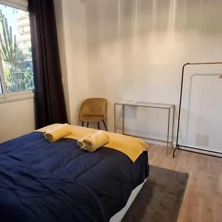 Apartamento Luxueux Appartement, Carré D'or, Square Mozart